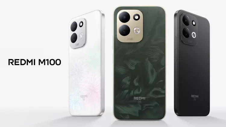 Redmi M100: Smartfon z Baterią 7900 ...