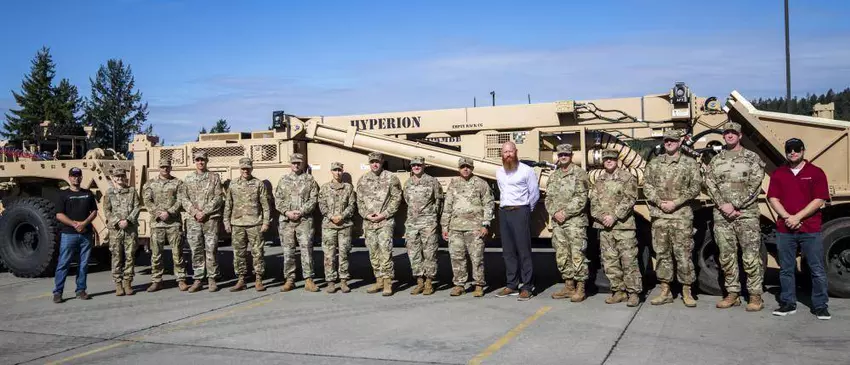 Armia USA jest przekonana, że będzie w stanie wprowadzić do służby hipersoniczny pocisk Dark Eagle o zasięgu ponad 2700 kilometrów do końca 2023 roku