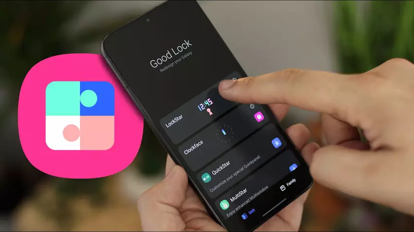 Aplikacja do personalizacji Samsung Good Lock staje się dostępna w Galaxy Store na całym świecie