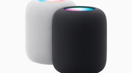 Apple przedstawia HomePod drugiej generacji z poprawionym dźwiękiem, układem S7, nowymi funkcjami i ceną 299 dolarów