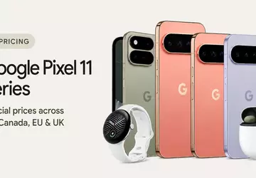Google wprowadza Pixel 11: więcej pamięci ...