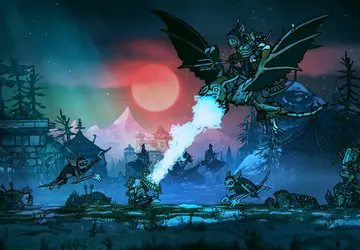 Premiera Tails of Iron 2: Whiskers ...