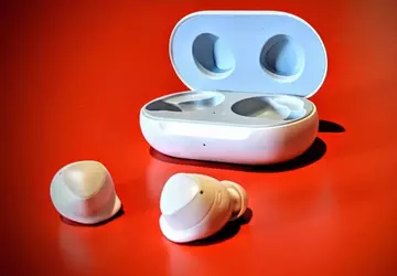 Słuchawki Samsung Galaxy Buds + zauważono ...