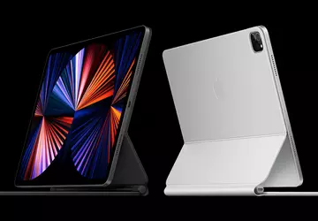 11-calowy iPad Pro z układem M1 ...