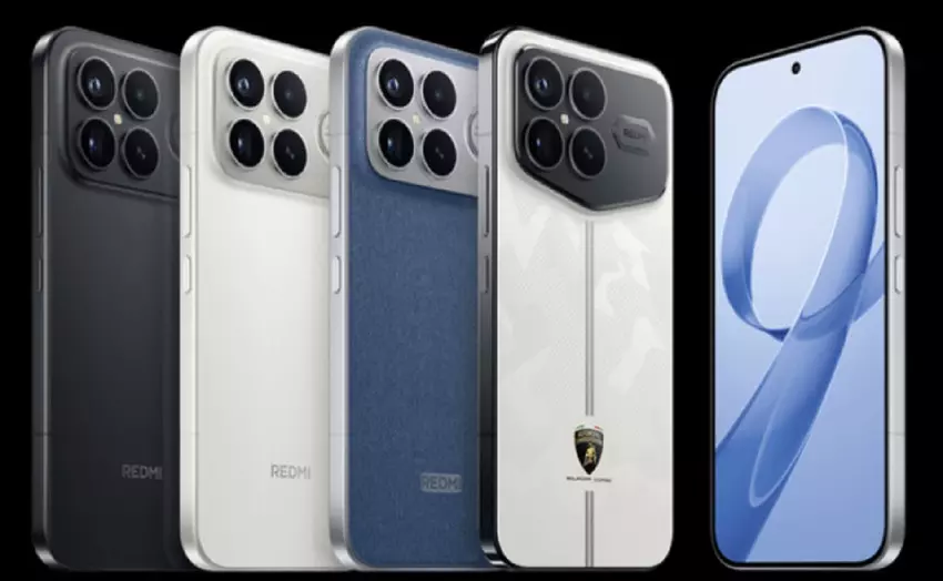 Смартфон Redmi K90 Pro Max