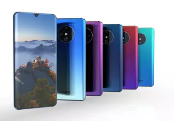 Flagowce Huawei Mate 30 i Xiaomi ...