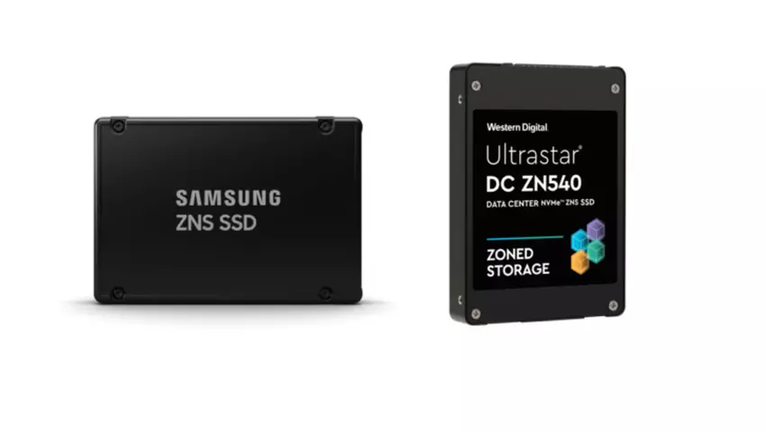 Samsung i Western Digital rozpoczynają dalekosiężną współpracę w celu standaryzacji technologii pamięci masowych nowej generacji w celu szerszego wsparcia ekosystemu i przyjęcia przez klientów