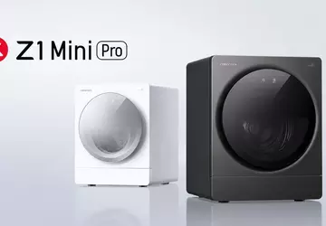 Roborock Z1 Mini Pro: Kompaktowa pralka ...