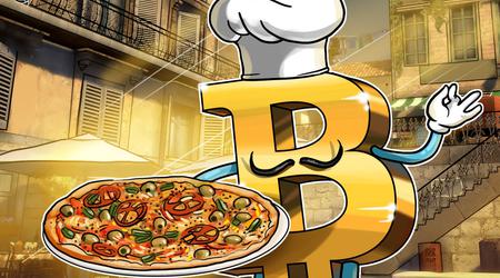 Bitcoin Pizza Day: 12 lat temu kupiono pizzę za 10 000 Bitcoinów