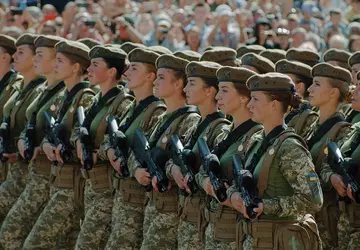 W niektórych regionach Ukrainy prawie połowa ...