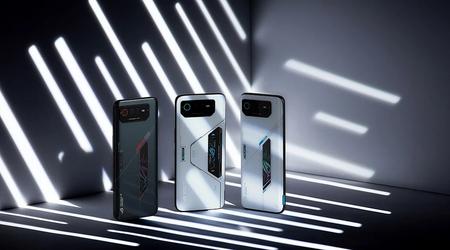 AnTuTu opublikowało listę najmocniejszych smartfonów - w pierwszej dziesiątce nie ma Samsunga, na czele jest flagowy ASUS ROG Phone 6