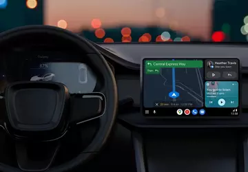 Android Auto dodaje raporty o wypadkach ...