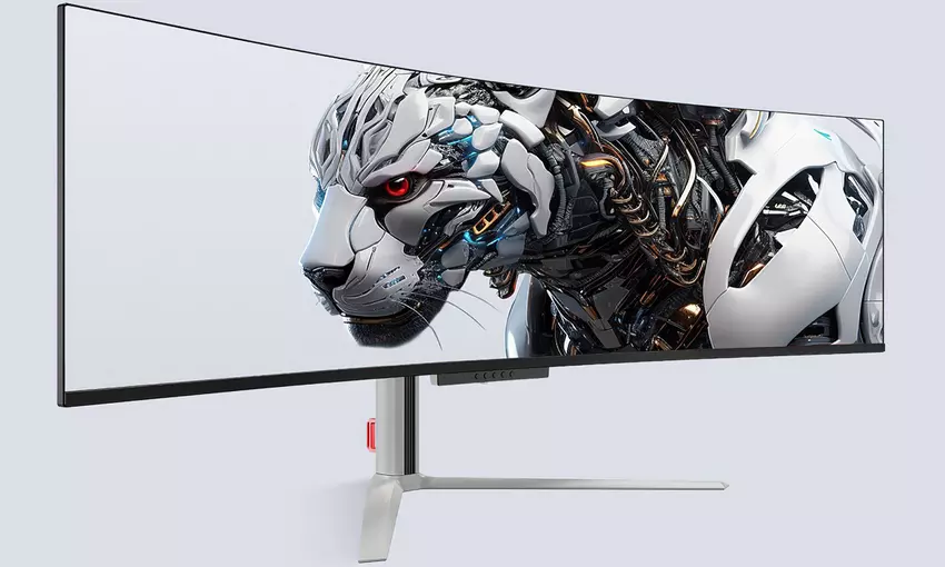 nubia zapowiada monitor do gier Red Magic QD-OLED 5K z częstotliwością odświeżania 240 Hz