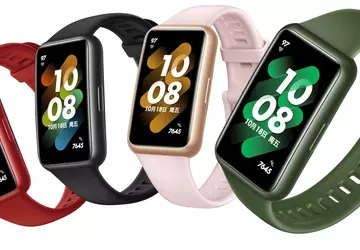 Huawei Band 7: bransoletka fitness o ...