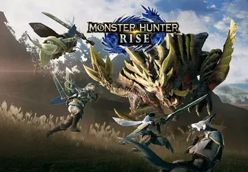Monster Hinter Rise dostaje darmowe DLC