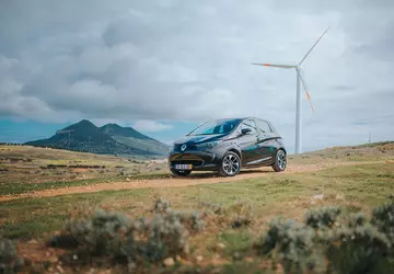 Renault stworzy swoją wyspę zelektryfikowana