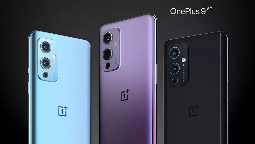Flagowiec 2021: OnePlus 9 z aparatem Hasselblad i układem Snapdragon 888 jest dostępny w Amazonie za 250 dolarów taniej