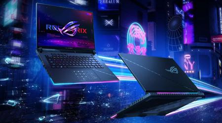 ASUS ROG Strix SCAR 16 będzie najtańszym notebookiem z kartą GeForce RTX 4090, ale nadal będzie kosztował ponad 3000 dolarów