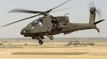 USA zatwierdzają sprzedaż śmigłowców AH-64E Apache do Korei Południowej za 3,5 mld USD