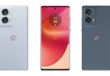 Pojawiły się zdjęcia nadchodzącej Motoroli Edge ...