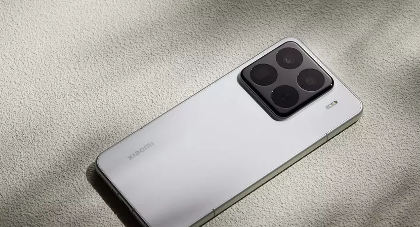 Szef Xiaomi po raz pierwszy pokazał 15S Pro — pierwszy smartfon z procesorem Xring O1