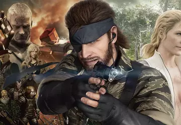 Media: Konami pracuje nad trzecim remakiem ...