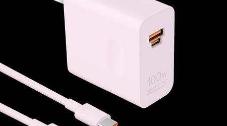 Huawei zaprezentował ładowarkę SuperCharge Max o mocy 100 W z dwoma portami USB