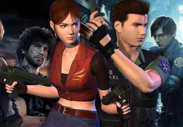 Insider o remake'ach Resident Evil 0 ...