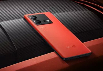 iQOO Neo 8 Pro staje się ...