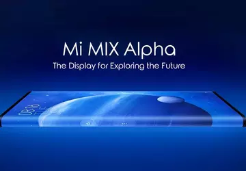 Produkcja smartfona Xiaomi Mi Mix Alpha ...