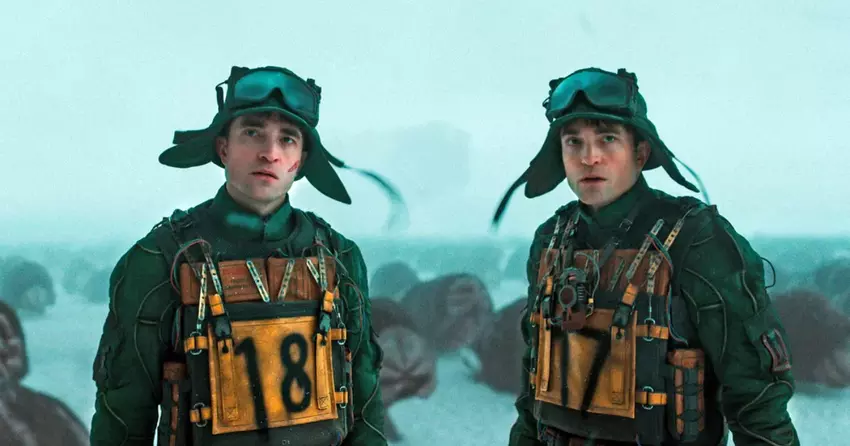 Plotki: film sci-fi Mickey 17 z Robertem Pattinsonem trafi do kin online 25 marca 