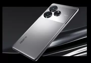 Realme GT 6 5G otrzymał dużą ...
