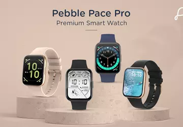 Pebble Pace Pro to smartwatch do ...