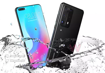 Huawei P40 Pro Premium pojawił się ...