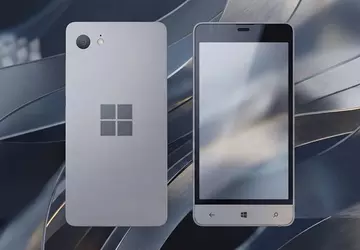 Odkryto tajemniczy prototyp Surface Phone z ...