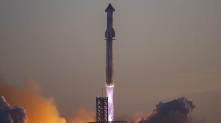 NASA i SpaceX przetestują tankowanie w przestrzeni kosmicznej podczas trzeciego testu systemu rakietowego Starship