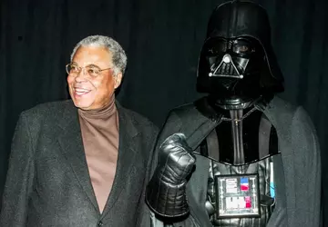 Legendarny aktor James Earl Jones, głos ...