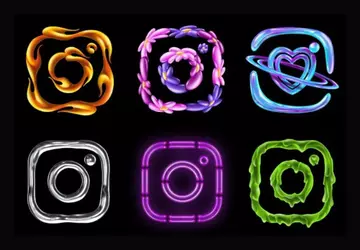 Ikonę Instagram można teraz zmienić, ale ...