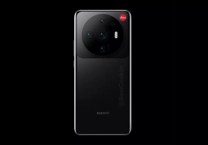Xiaomi 12 Ultra z dziwnym designem pokazał się w pierwszym renderze, a wszystko nie jest takie złe
