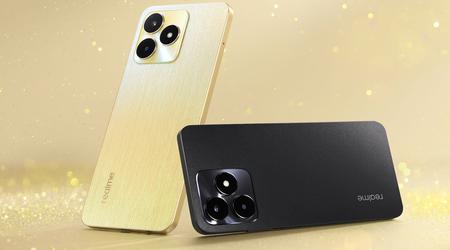 realme zaprezentuje nową wersję realme C53 z aparatem 108 MP 19 lipca.