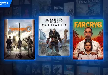 Ubisoft+ jest już dostępny na konsolach ...