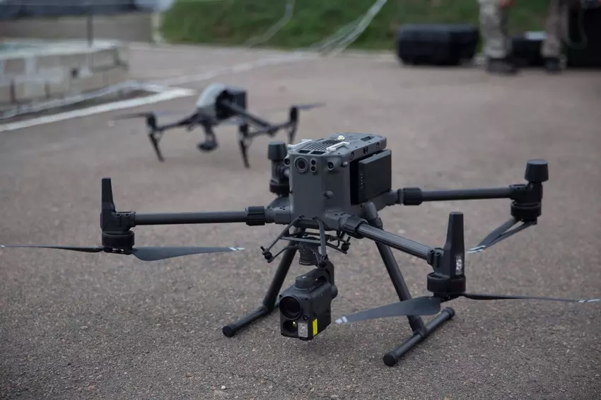 Nie tylko Bayraktars: Ukraińcy i obcokrajowcy w zaledwie tydzień zebrali 400 milionów hrywien na „Armię Dronów” dla Sił Zbrojnych Ukrainy