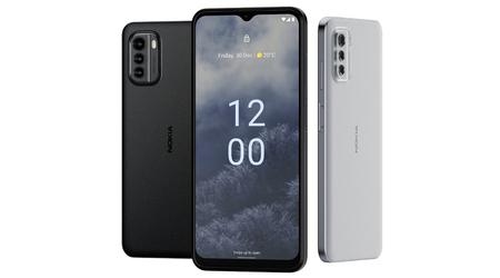 Nokia G60 5G: LCD 120 Hz, układ Snapdragon 695, aparat 50 MP, ochrona IP52, bateria 4500 mAh z ładowaniem 20 W za 320 €