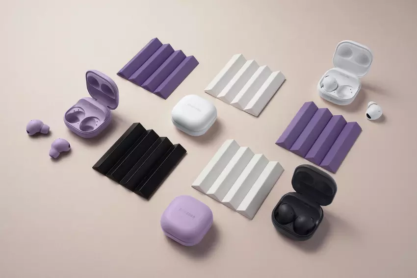 Samsung będzie rozdawał słuchawki Galaxy Buds 2 Pro TWS za zamówienie w przedsprzedaży Galaxy S23