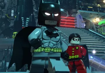 Nowa gra LEGO jest w przygotowaniu ...