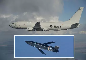 US Navy wyposaży samoloty P-8A Poseidon ...