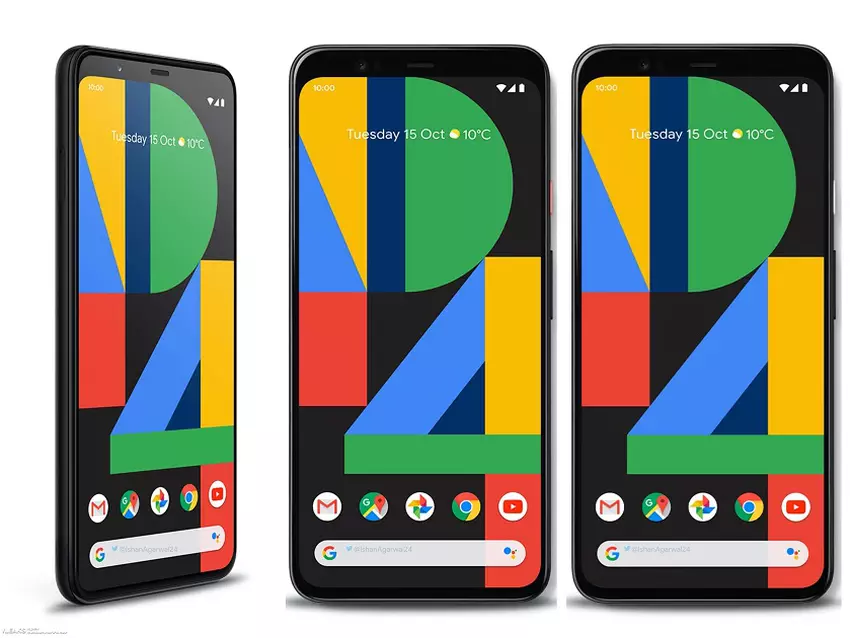 Sklepy już przyjmują zamówienia w przedsprzedaży dla Google Pixel 4 i Pixel 4 XL - kilka dni przed ogłoszeniem