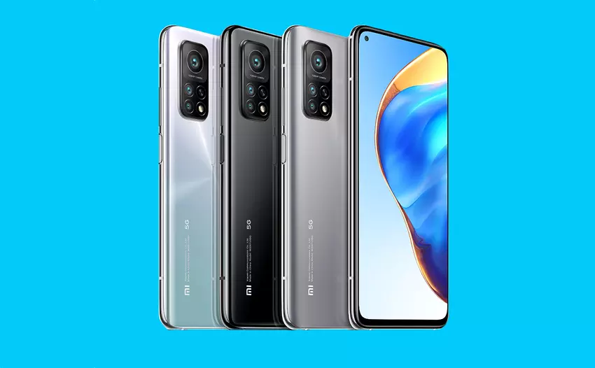 Specyfikacja Xiaomi Mi 11T wyciekła do sieci: ekran 120Hz, układ MediaTek Dimensity 1200 i potrójny aparat 64MP