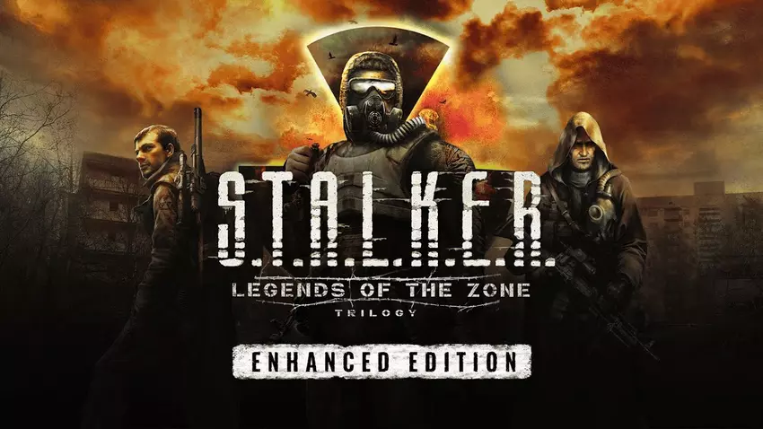 20 maja trilogia STALKER Legends of the Zone otrzyma aktualizację next-gen dla PC, PlayStation 5 i Xbox Series