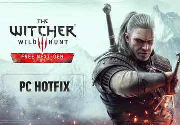 Nowy patch dla wersji PC Wiedźmina ...
